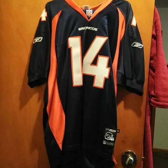 reebok denver broncos jersey
